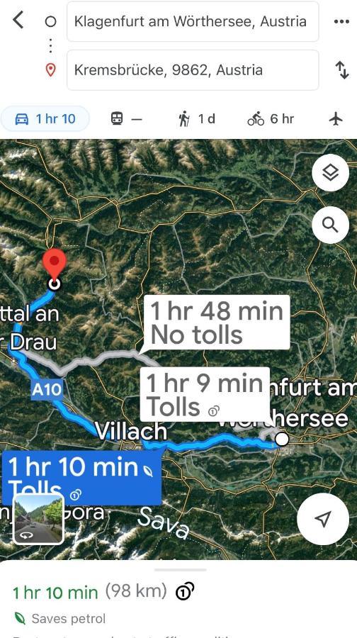 Large Family Holiday Home Siren Stays Leoben  Eksteriør billede